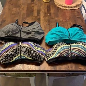 Set of 4 VSX Victoria’s Secret Knockout